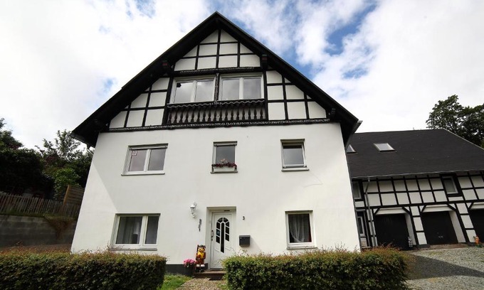 Silbach Apartamento | Landhaus Silbach