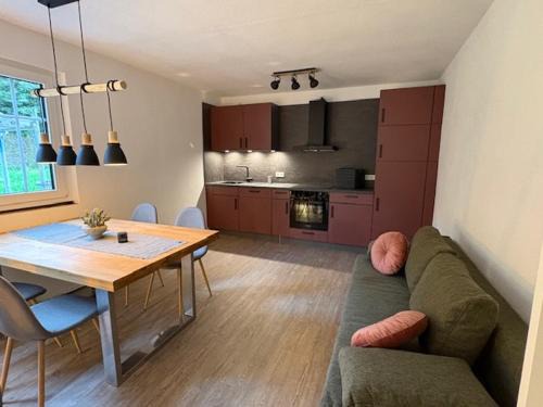 Schleusingen Apartamento | Landhaus Sommerberg