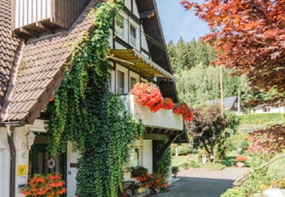 Eslohe Apartamento | Landhaus Sonnenhang
