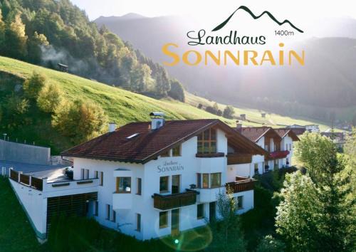 Fendels Apartamento | Landhaus Sonnrain Fendels - Auszeit auf 1400m - aktiv und relaxt