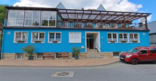 Gebersdorf Apartamento | Landhaus Sorbitzgrund