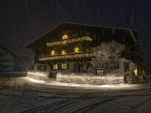 Bolsterlang Apartamento | Landhaus Speiser