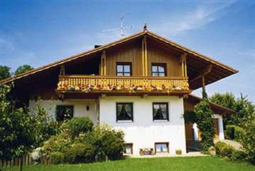 Triftern Apartamento | Landhaus Surner