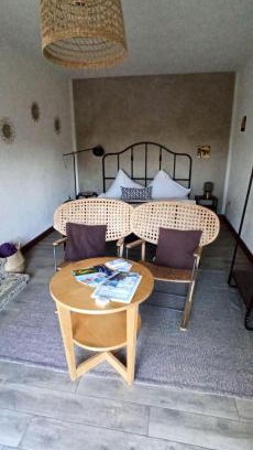 St. Peter-Ording Apartamento | Landhaus-Sutje-Strandhuette