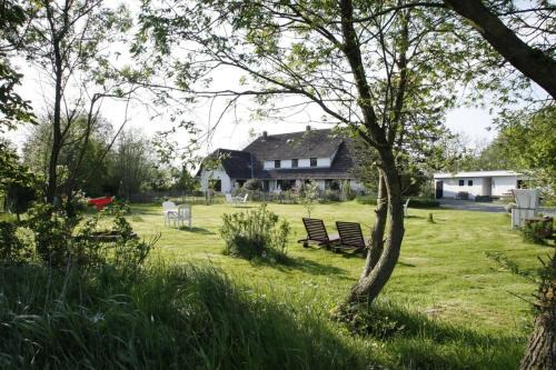 St. Peter-Ording Apartamento | Landhaus-Sutje-Duenenglueck