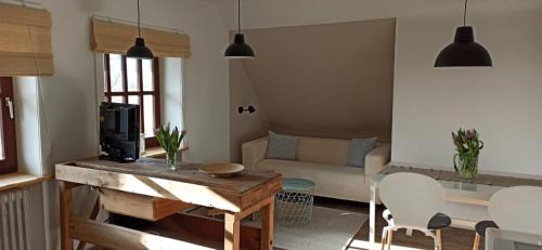 St. Peter-Ording Apartamento | Landhaus-Sutje-Wolkenlos