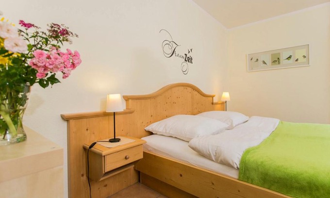 Bad Bevensen Apartamento | Landhaus Teuteberg