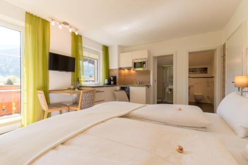 Radstadt Apartamento | Landhaus Tripolt