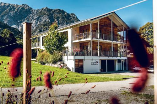 Vandans Apartamento | Landhaus Valfontana