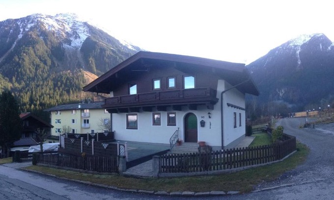 Oberkrimml Casa | Landhaus Vier Jahreszeiten