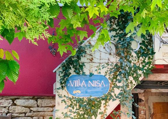 Kleinsteinbach Apartamento | Landhaus - Villa Nisa 1895