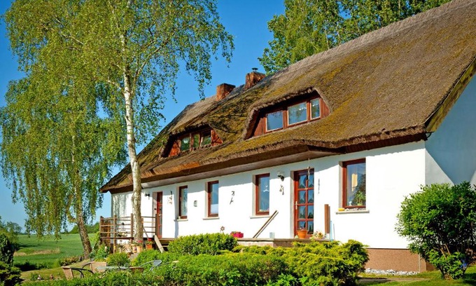Putbus Apartamento | Landhaus Vilmblick