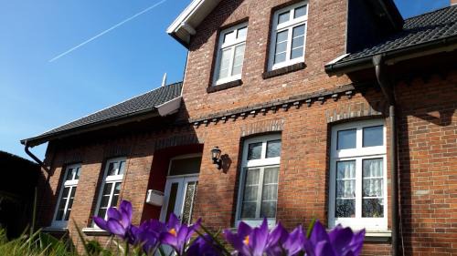 Esens Apartamento | Landhaus von Felde