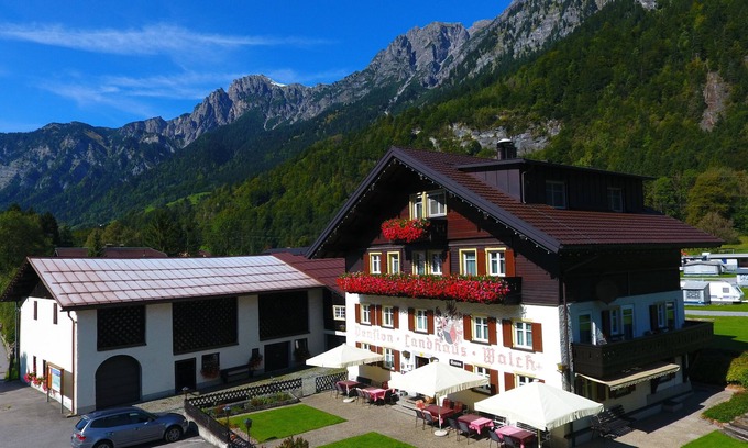 Innerbraz Casa | Landhaus Walch