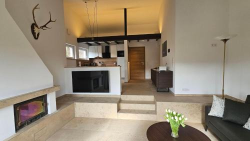 Biersdorf am See Apartamento | Landhaus-Wald-und-See-3