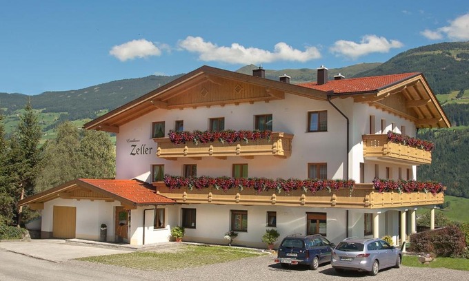 Fuegenberg Apartamento | Landhaus Zeller
