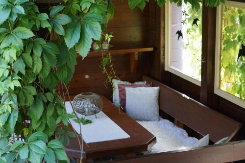 Vorderglemm Apartamento | Landhaus Zirmhof