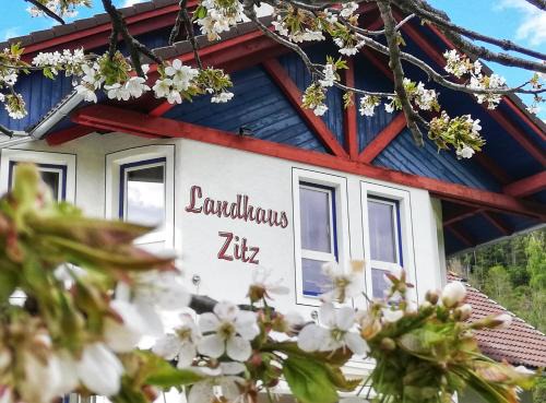 Ranten Apartamento | Landhaus Zitz