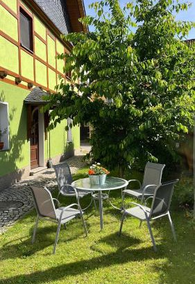 Leutenberg Casa | Landhaus zum Sieben-Täler-Blick