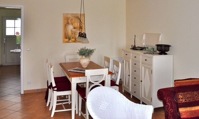 Kaegsdorf Apartamento | Cabaña a la playa 2 km al oeste de Kühlungsborn (Obje - Landhaus zum Strande - 44-6