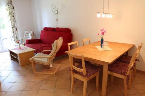 Kaegsdorf Apartamento | Landhaus zum Strande - 44-5 1