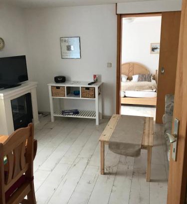 Dahme Apartamento | Landhaus zur Seebrücke Nr 2