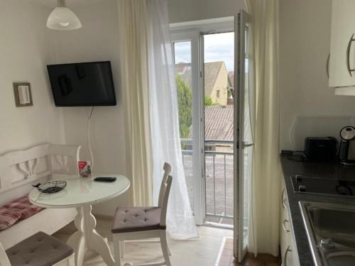 Dahme Apartamento | Landhaus zur Seebrücke Nr 6