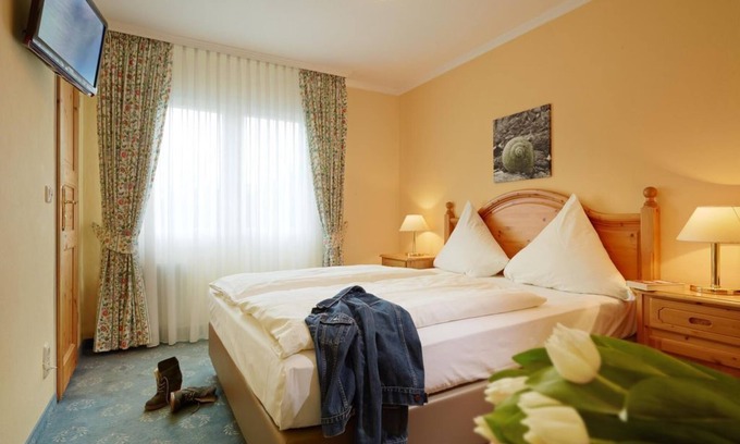 Alf Casa | Landhauszimmer "Klassik" - Ringhotel Bömers Mosellandhotel