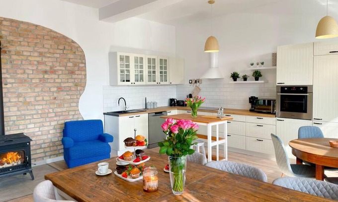 Sarow Casa | Landhof in Ganschendorf, Landhaus Seenah