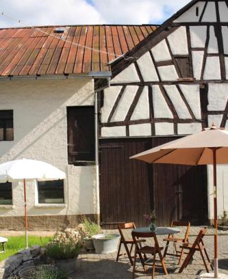 Heidenrod Apartamento | Landhof PAU