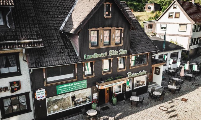 Altenau Casa | Landhotel Alte Aue