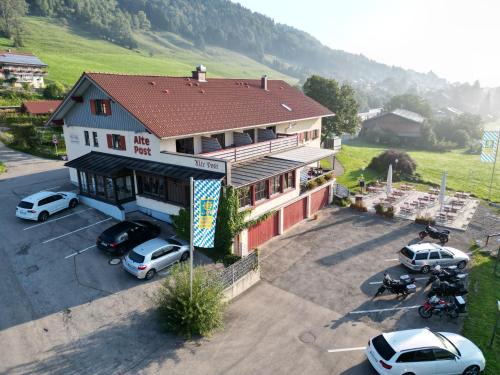 Oberstaufen Hotel | Landhotel Alte Post