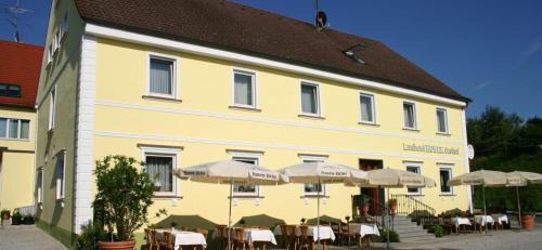Merching Hotel | Landhotel Gasthof Huber