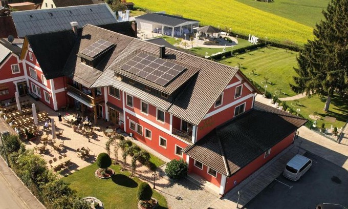 Schwandorf Hotel | Landhotel Grabinger