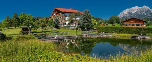 Ramsau am Dachstein Hotel | Landhotel Kielhuberhof