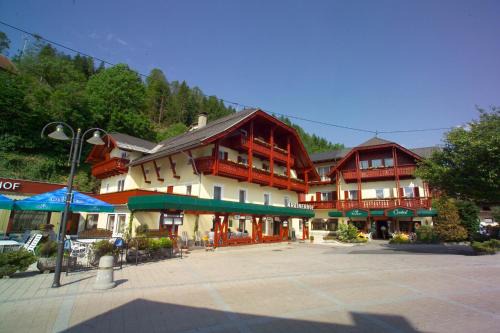 Moellbruecke Hotel | Landhotel Kreinerhof - Self Check In möglich
