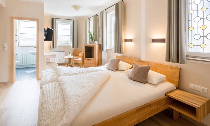 Erlabrunn Casa | Landhotel Löwen