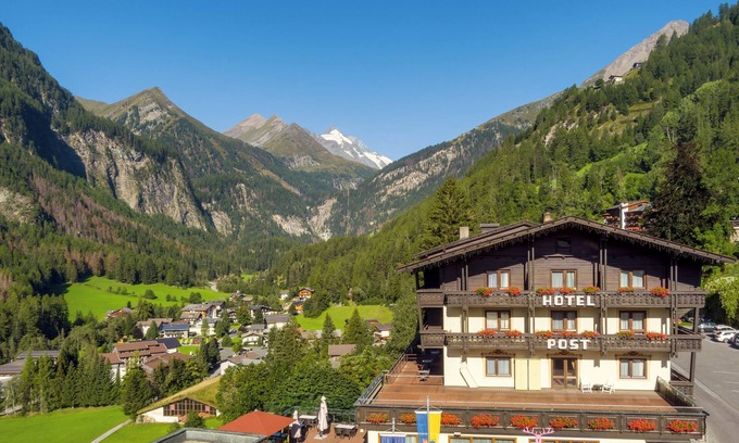 Heiligenblut Hotel | Landhotel POST