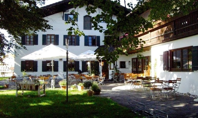 Eisenberg Hotel | Landhotelgockelwirt