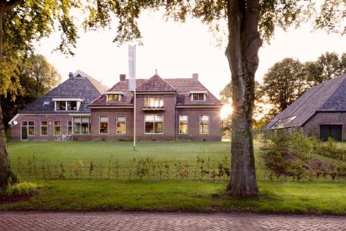 Eext Hotel | Landhuis Hotel Rikus