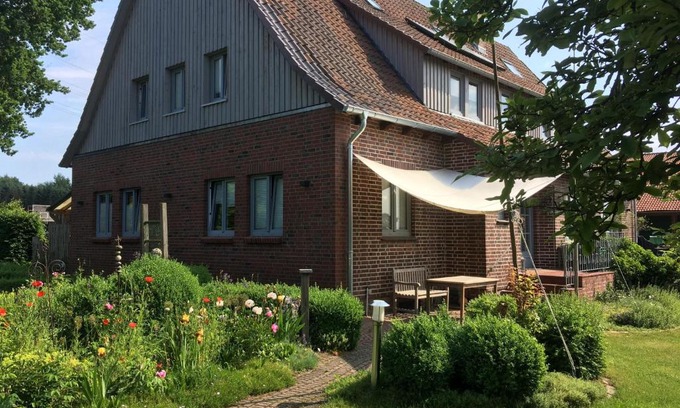 Westerweyhe Apartamento | Landidyll