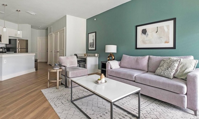 Conroe Apartamento | Landing | Amazing 1BD, Clubhouse, Yoga Studio