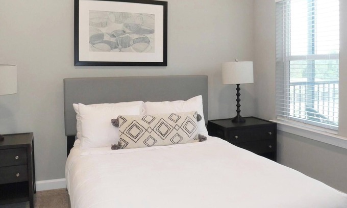 Fort Myers Apartamento | Landing | Amazing 1BD, Gym, Pool
