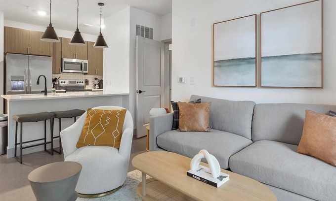 Richmond Apartamento | Landing at Sphere - 2 Bedrooms in Chamberlayne ...