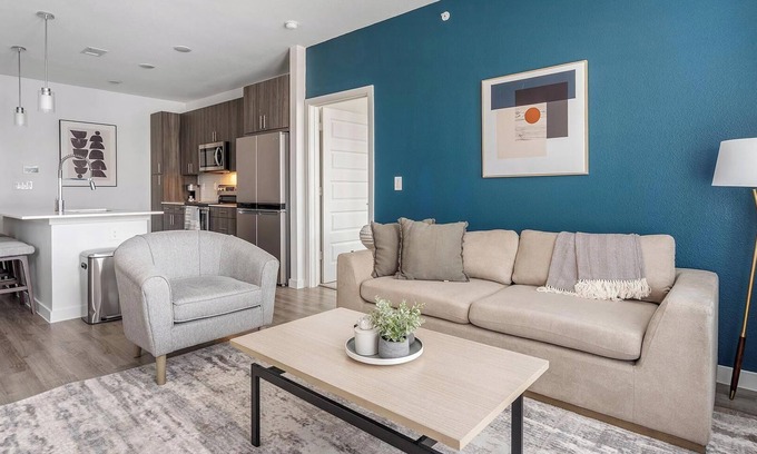 San Antonio Apartamento | Landing | Amazing 2BD, Pool, Clubhouse