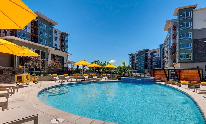 Indian Creek Apartamento | Landing | Amazing 2BD, Yoga Studio, Clubhouse