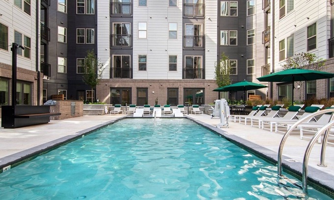 Downtown Apartamento | Landing Apartments Durham