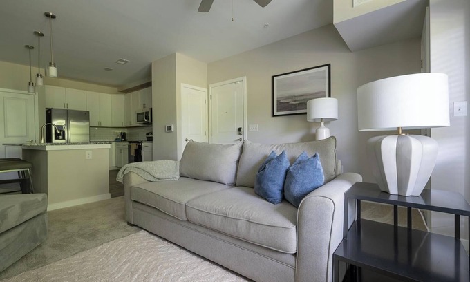 Huntersville Apartamento | Landing at Abberly Liberty Crossing - 1 Bedroom...