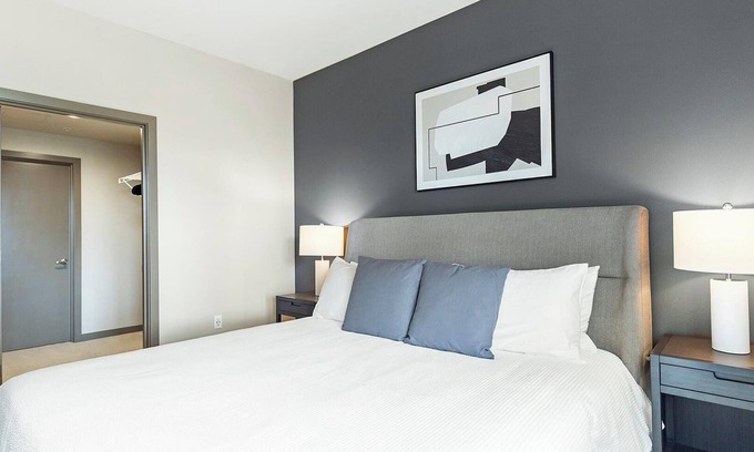 Northwest Portland Apartamento | Landing at Bridgetown Lofts - 1 Bedroom in Nort...