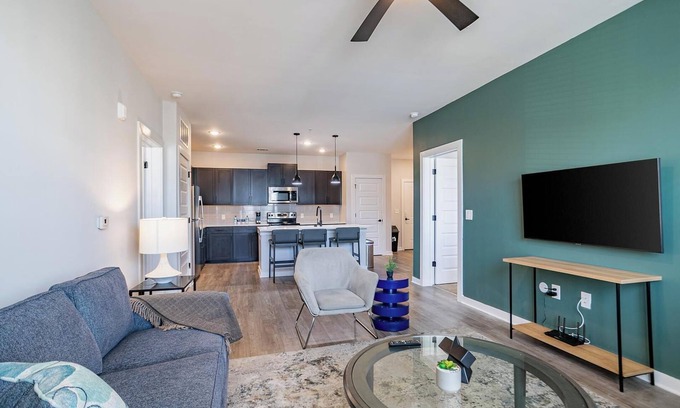 Sugar Hill Apartamento | Landing at Cadence Sugar Hill - 2 Bedrooms in S...